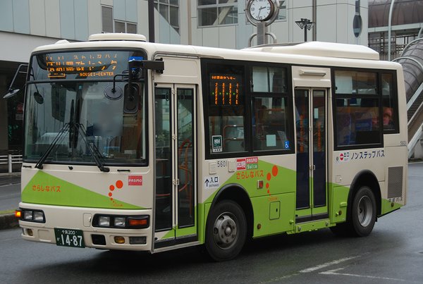 バス時刻表についてイメージ