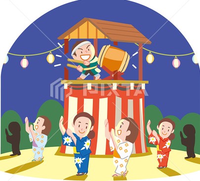 8/8　さらしな祭り②-1イメージ