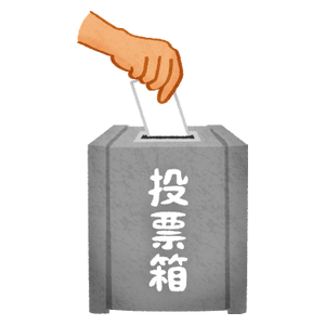 衆議院議員総選挙イメージ