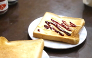 パンの優しい香りイメージ