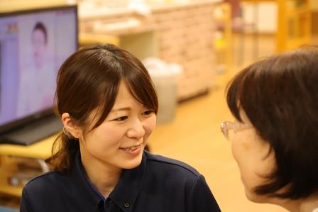 介護職員を募集しておりますイメージ