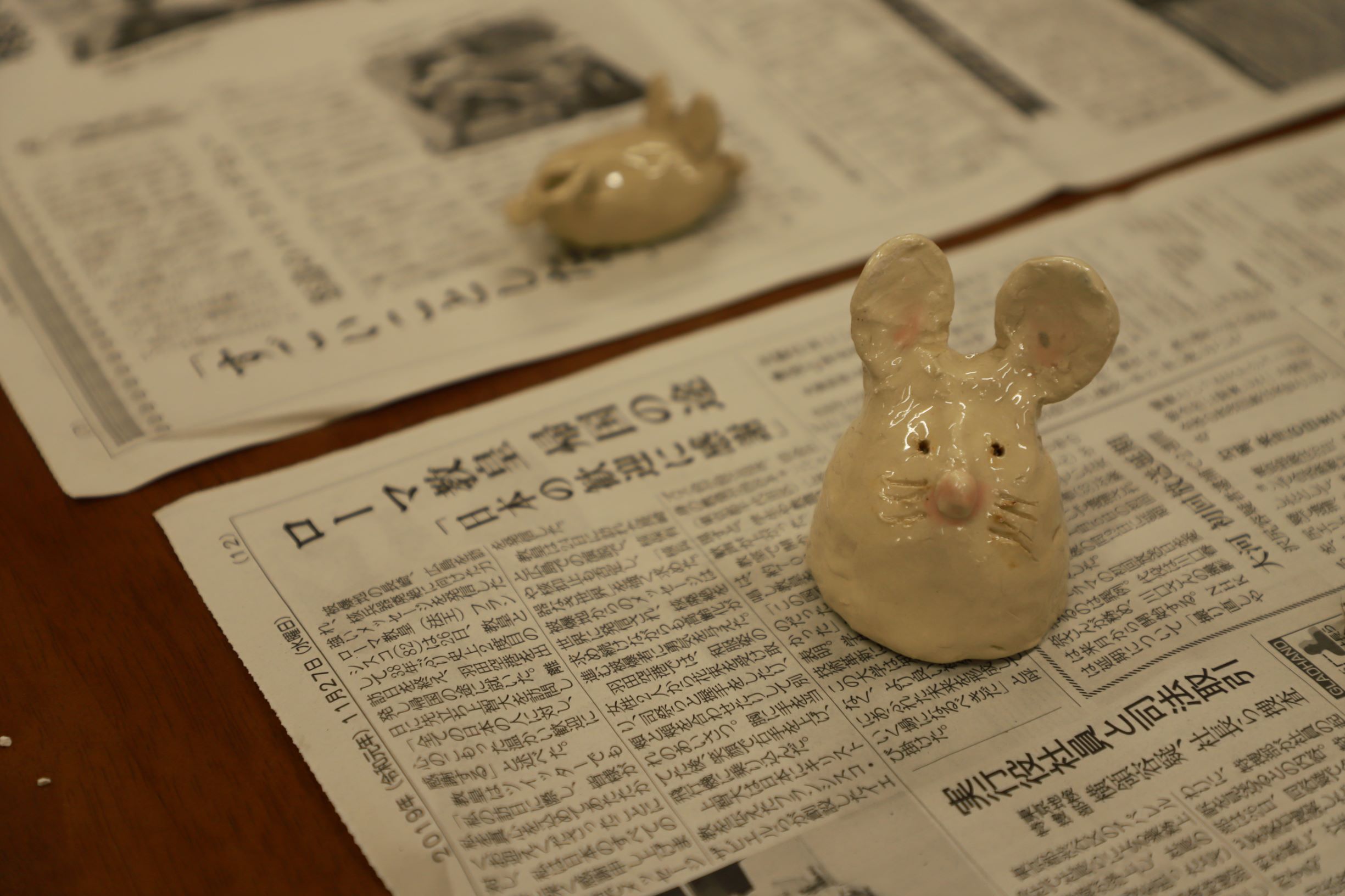 ひさびさの陶芸教室イメージ