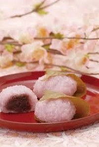 春の風物詩　「花より団子」🍡イメージ
