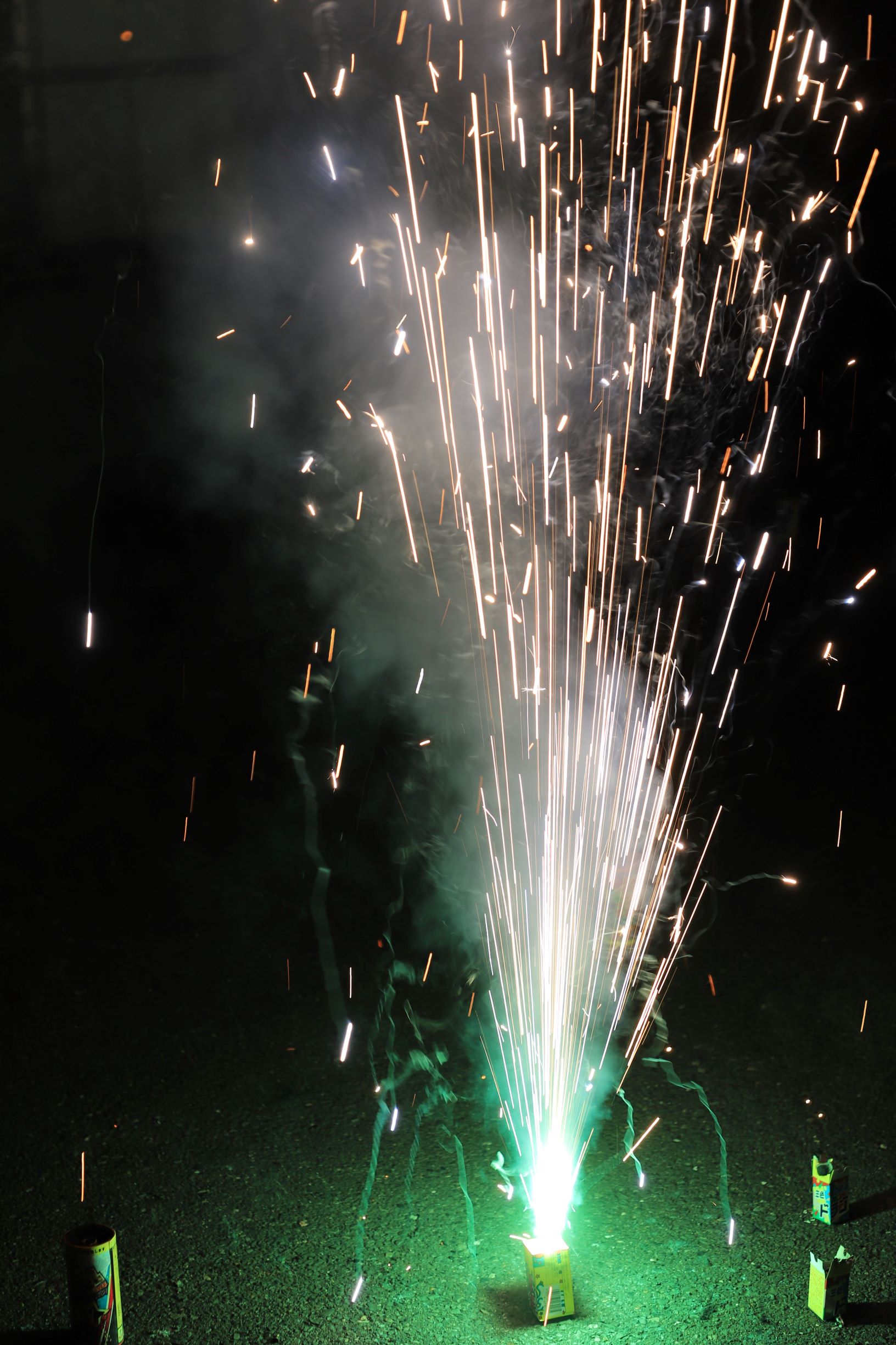 夏の終わりを感じながら・・・🎆🎇イメージ