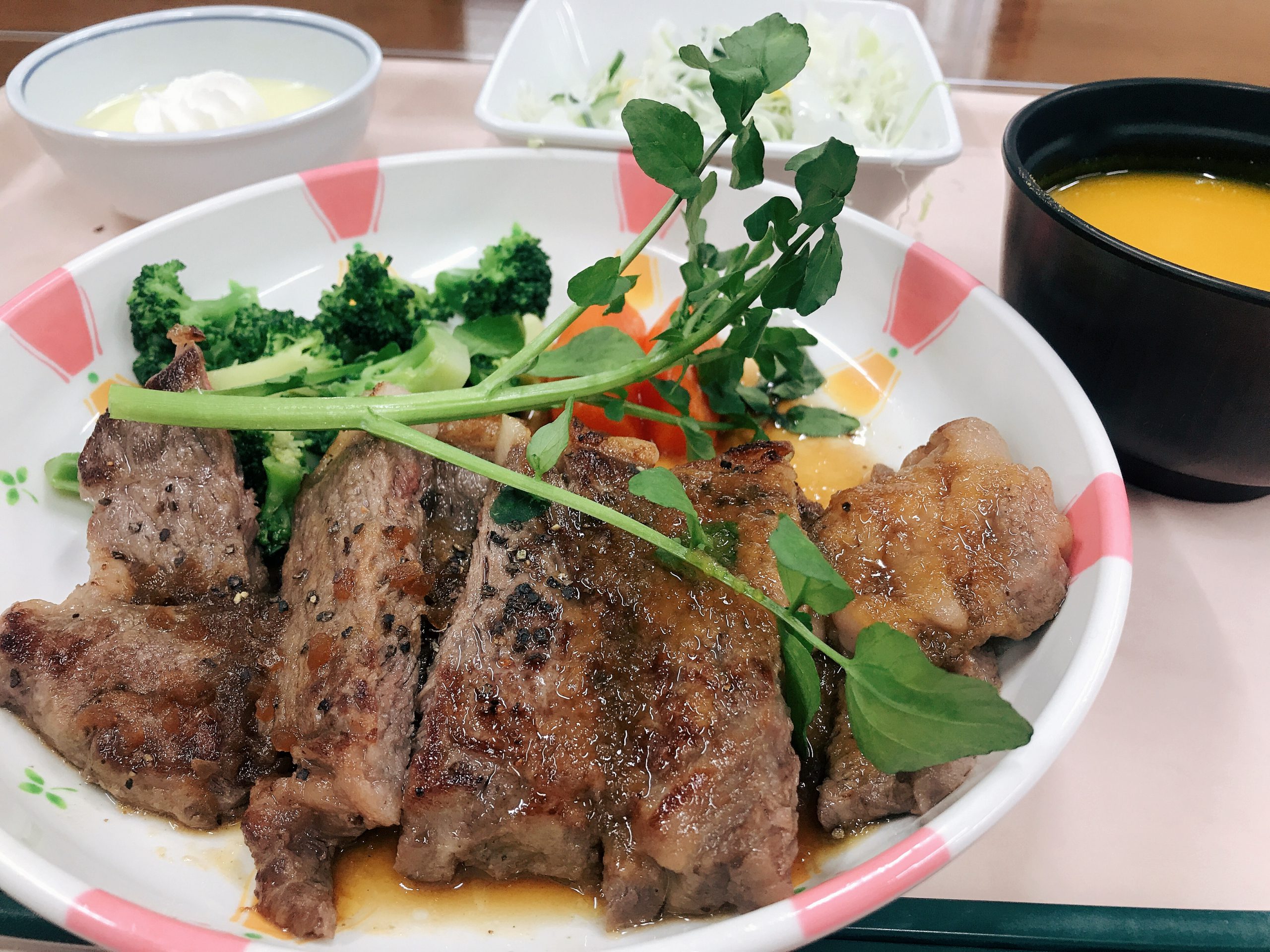 お腹一杯♪イメージ