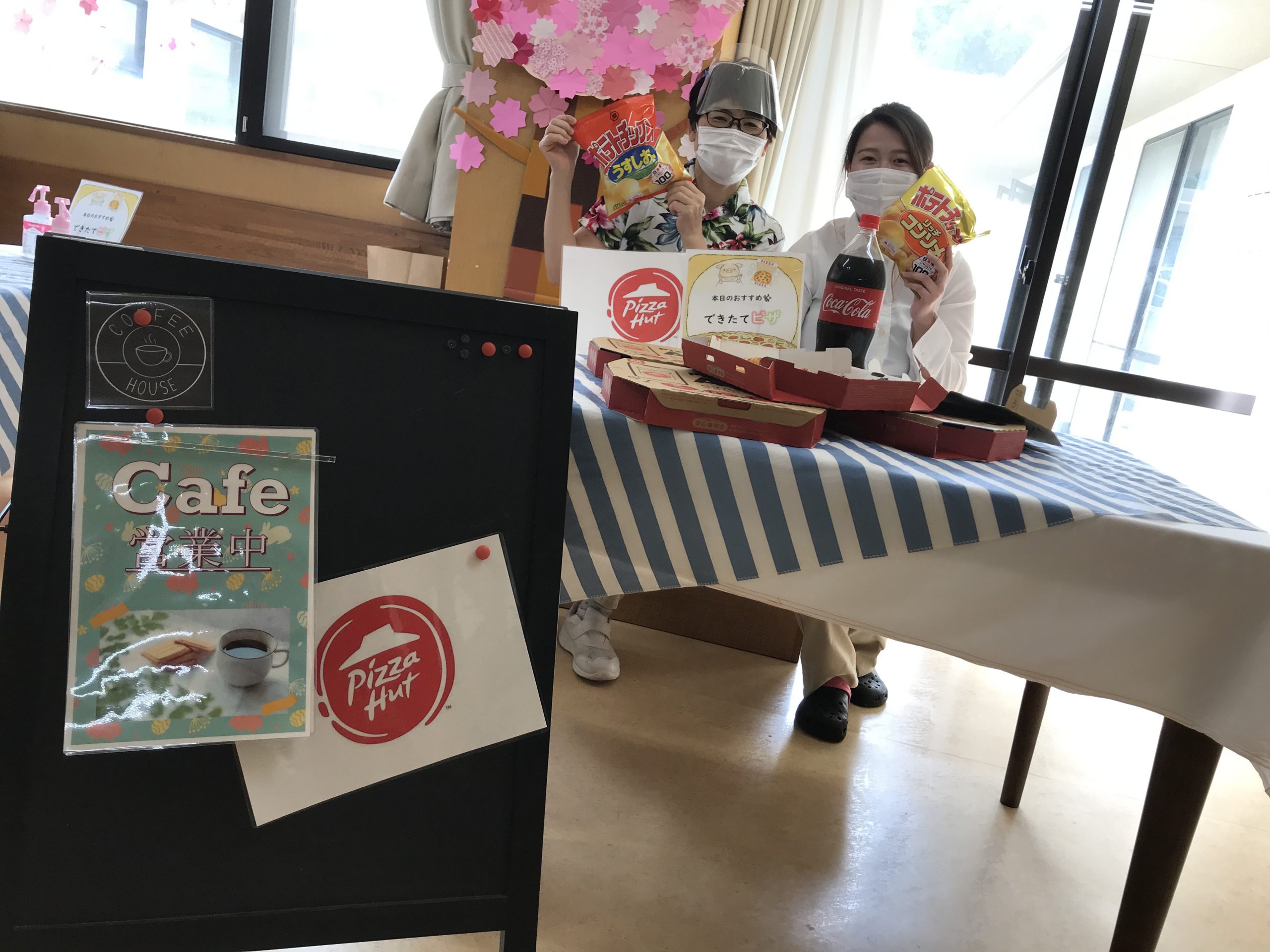 弐号館✨喫茶店イベントⅢイメージ