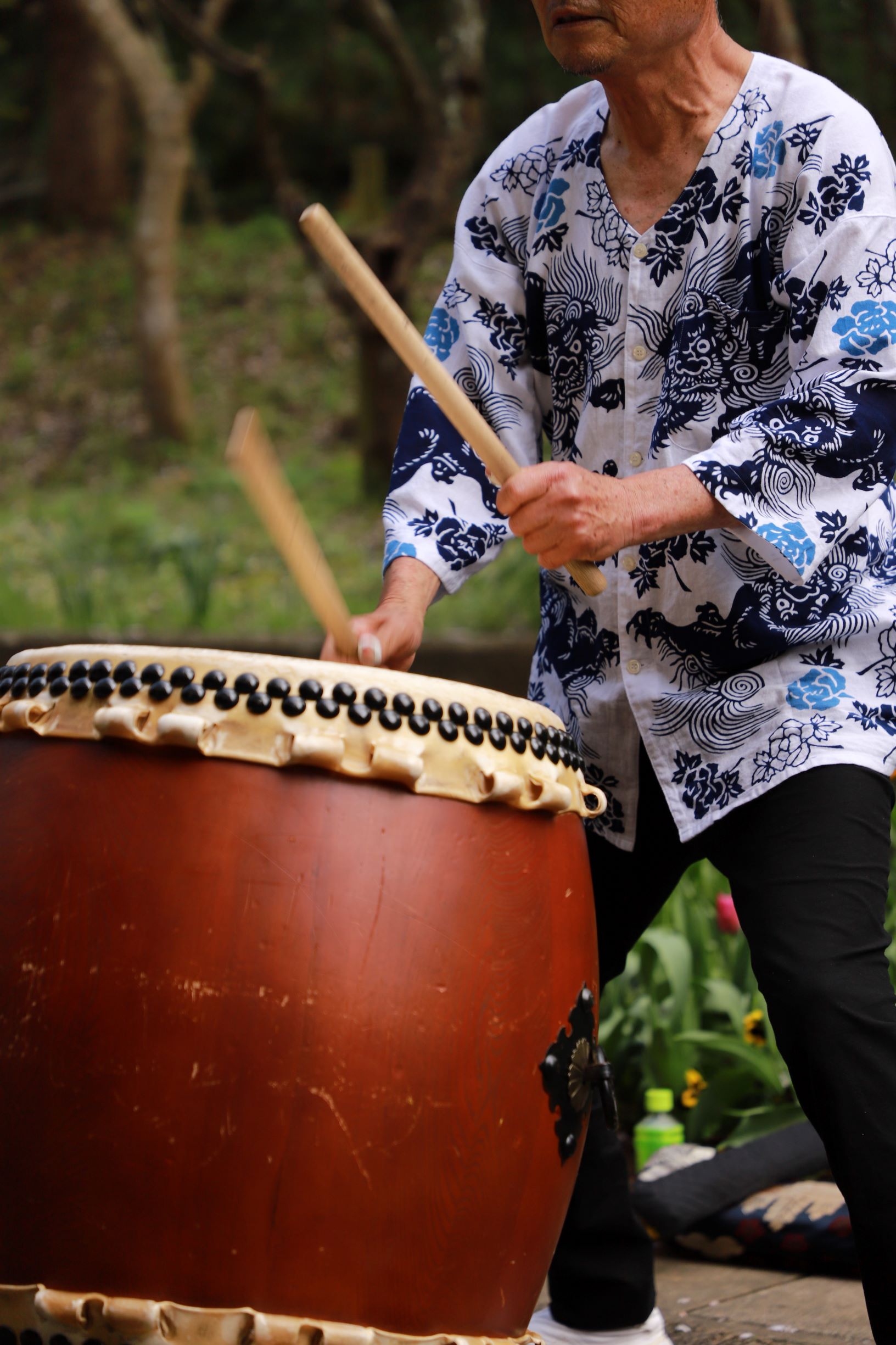 リクエストにお応えして和太鼓演奏会　vol.2🥁イメージ