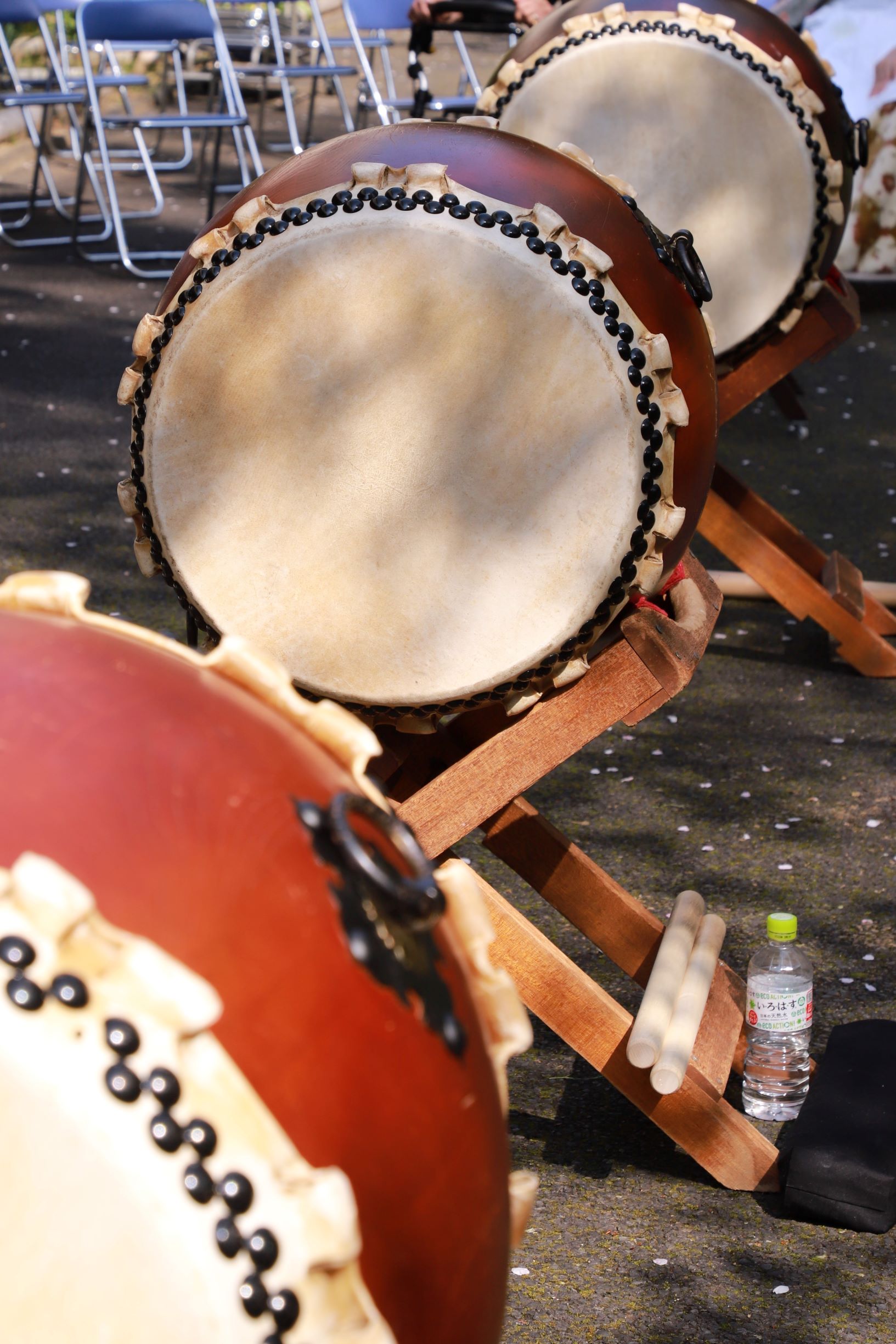 リクエストにお応えして和太鼓演奏会　vol.1🥁イメージ
