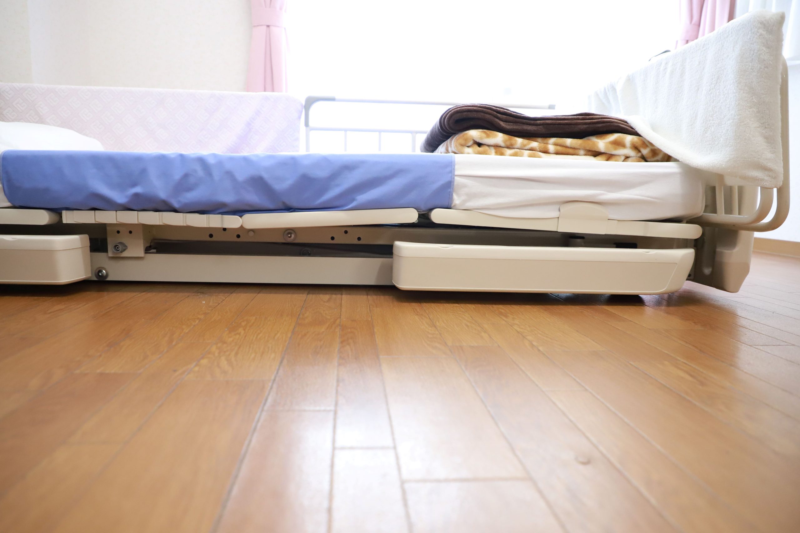 ベッドも来たぁ～🛏イメージ