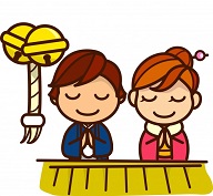 初詣ツアー🚐イメージ