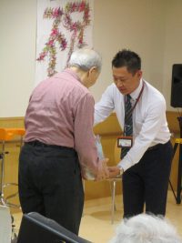 敬老の日イメージ