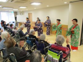 日本舞踊👘イメージ