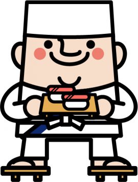 🍣お寿司パーティーイメージ
