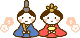 ひなまつりイメージ