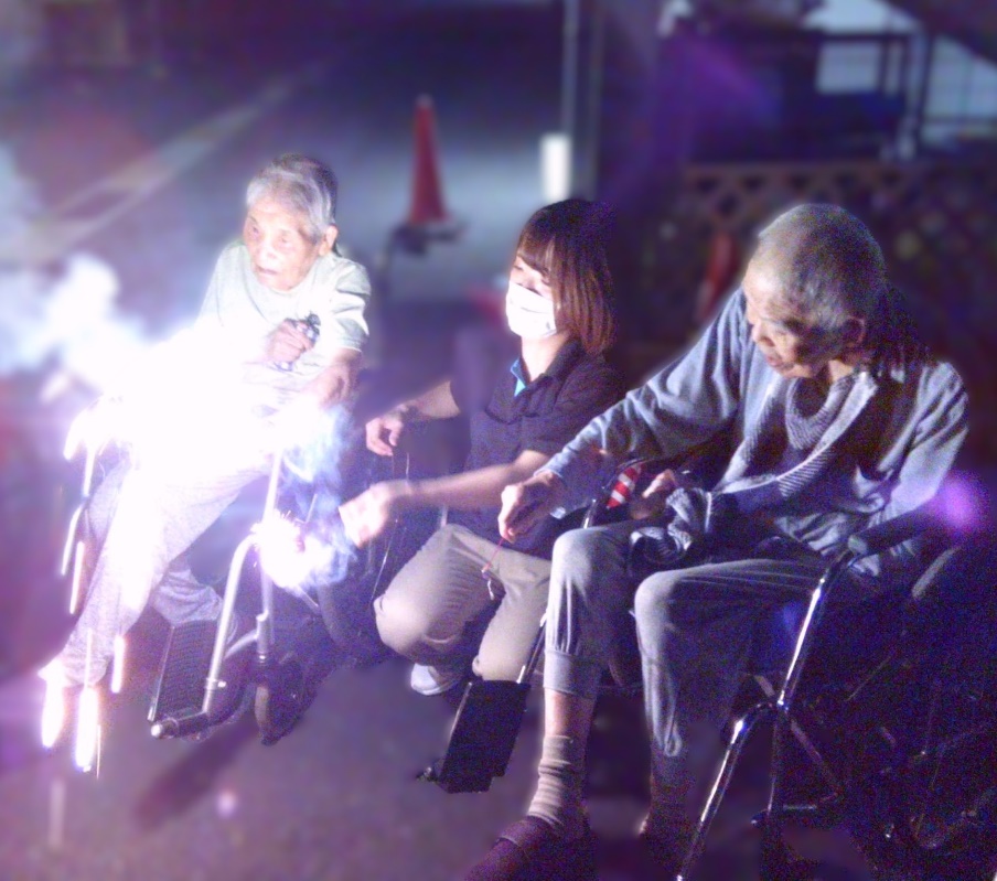 花火大会🎆イメージ