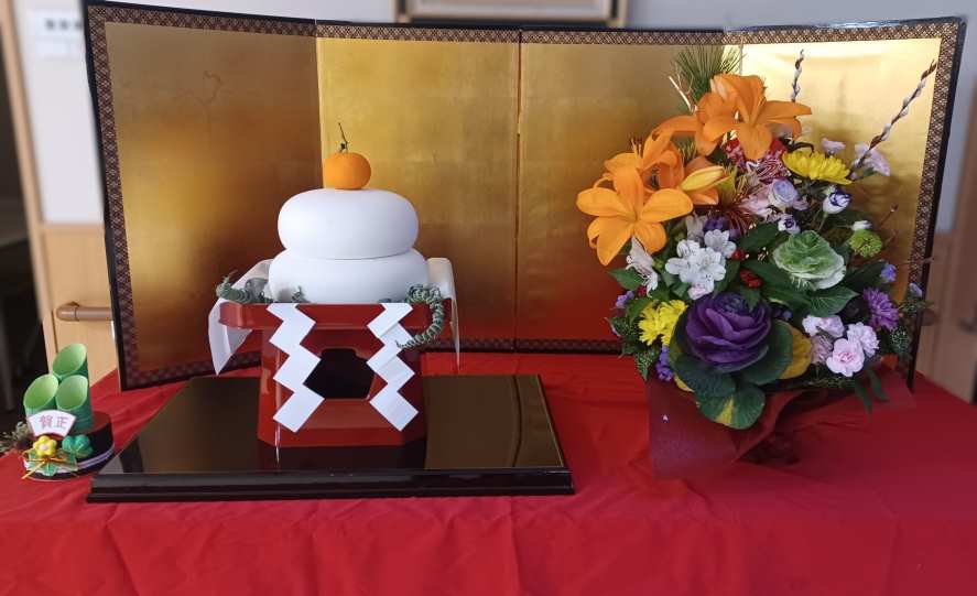 令和8年 新年のご挨拶イメージ