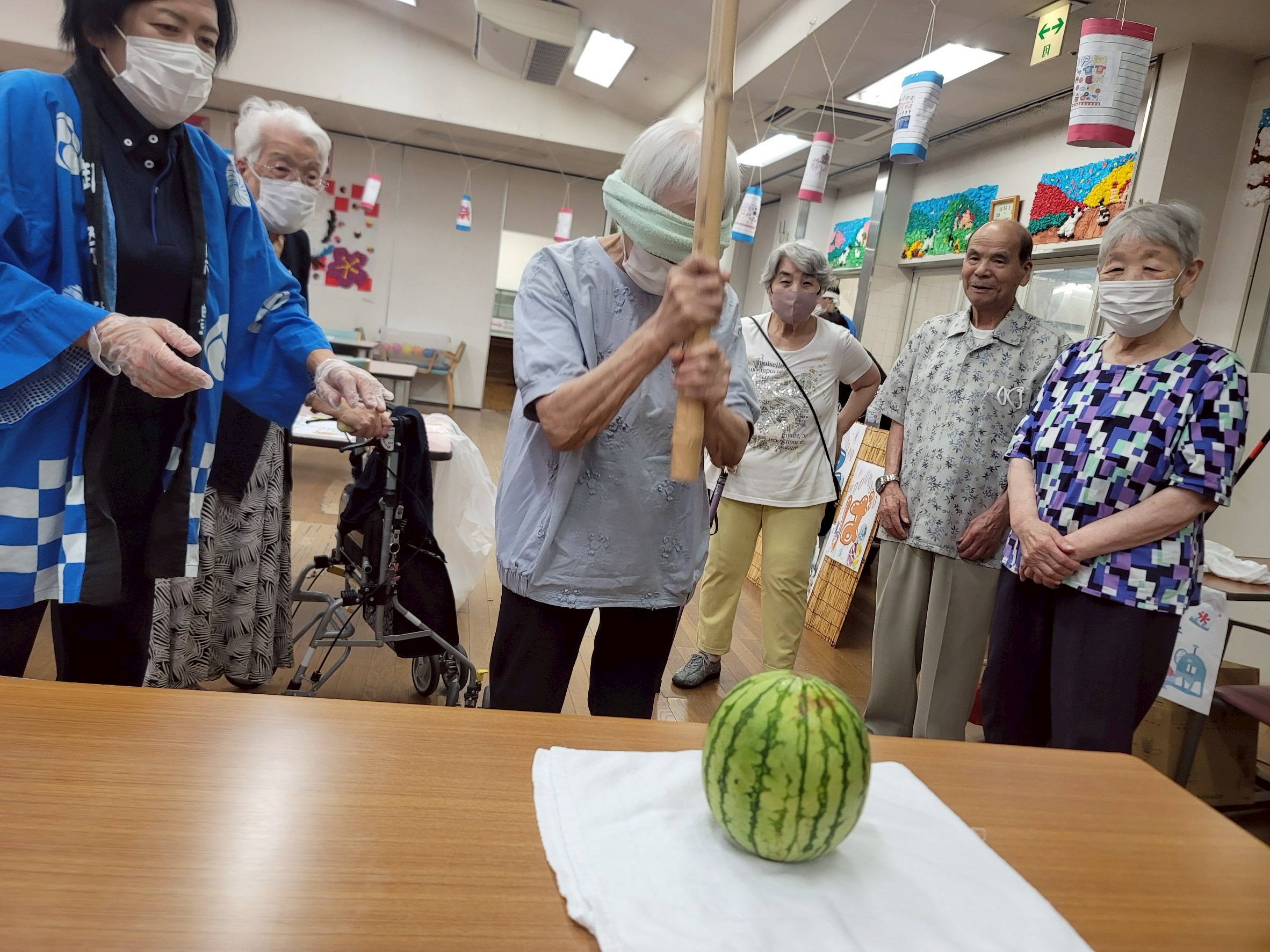 夏本番　旬な味覚を感じよう　味覚祭🌞木更津南清苑イメージ
