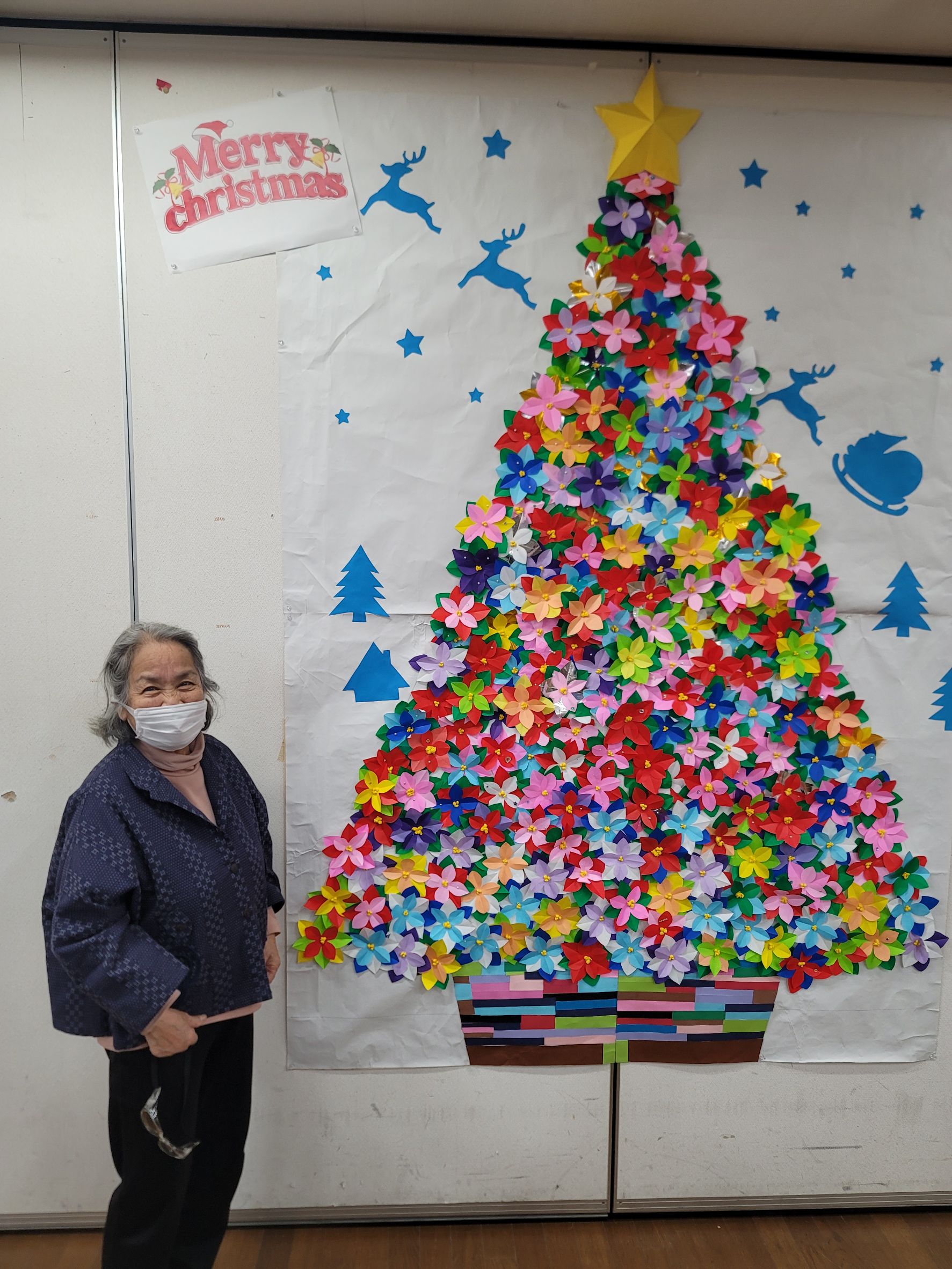 あたたかい時間が流れる１１月🍁デイサービスセンター南清苑イメージ