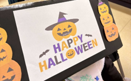 2025年のハロウィン🎃イメージ